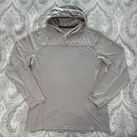 Men's Kuhl Engineered Hoody - Picture 1 of 4